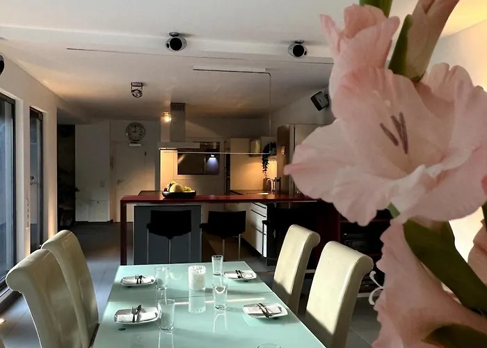 فيلة Design-ferienhaus Mit Garten, Kino & 5 Schlafzimmern ديبورغ