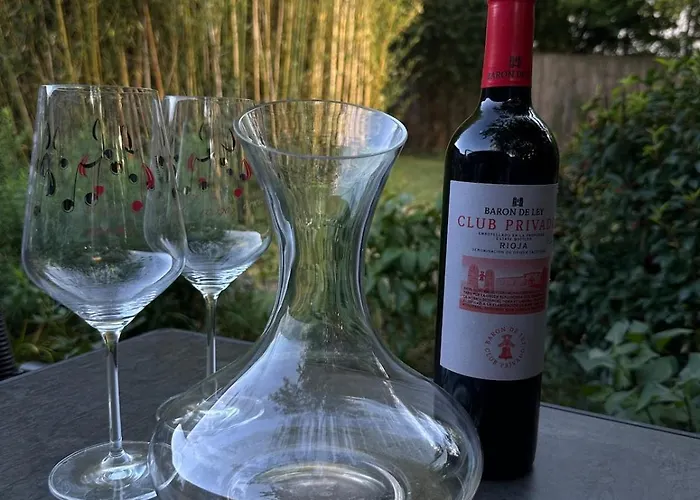 فيلة Design-ferienhaus Mit Garten, Kino & 5 Schlafzimmern *